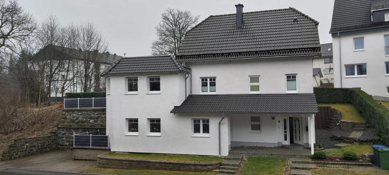 Ferienwohnung Gashi วินเทอร์แบร์ก ภายนอก รูปภาพ