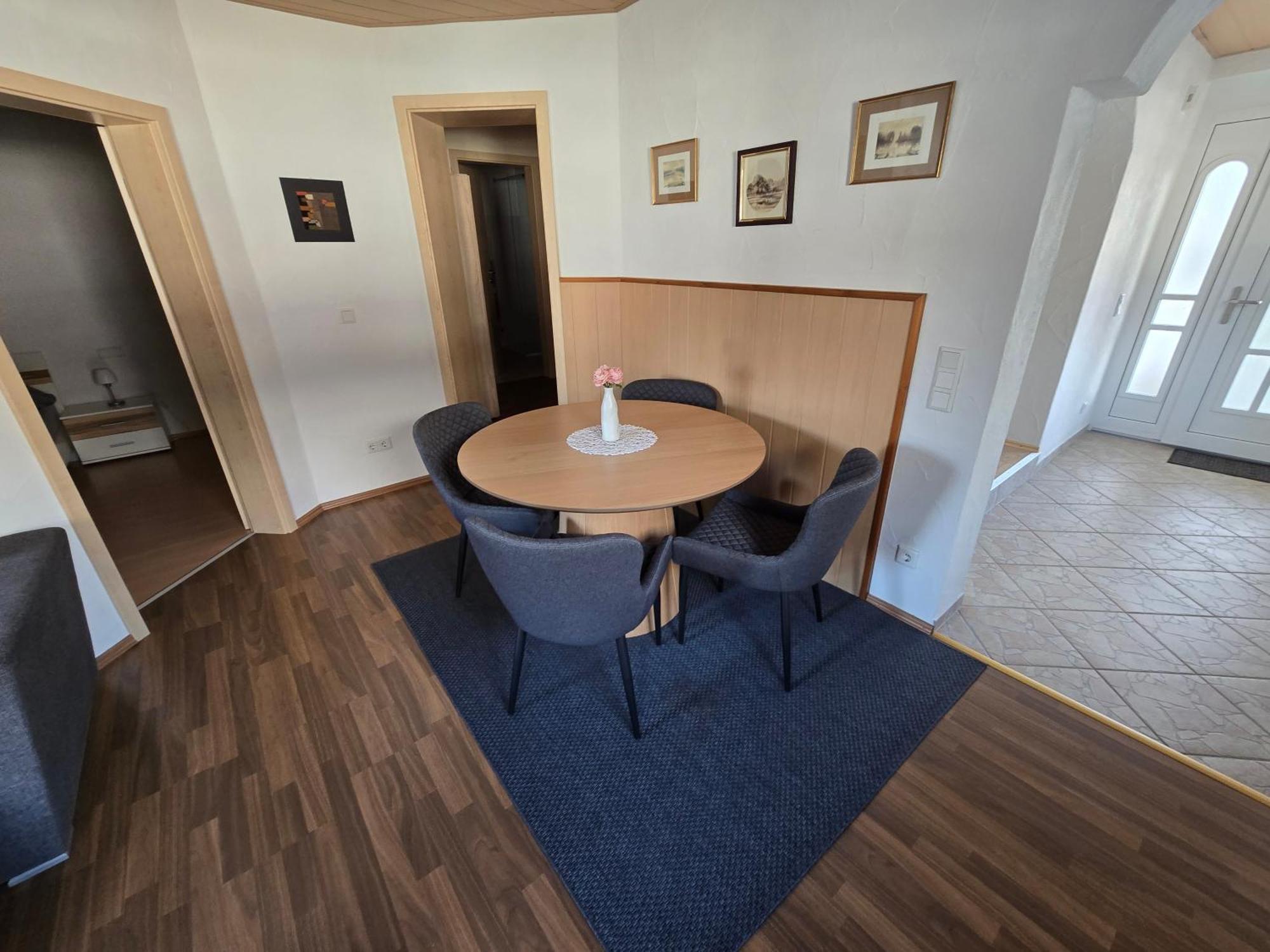 Ferienwohnung Gashi วินเทอร์แบร์ก ภายนอก รูปภาพ
