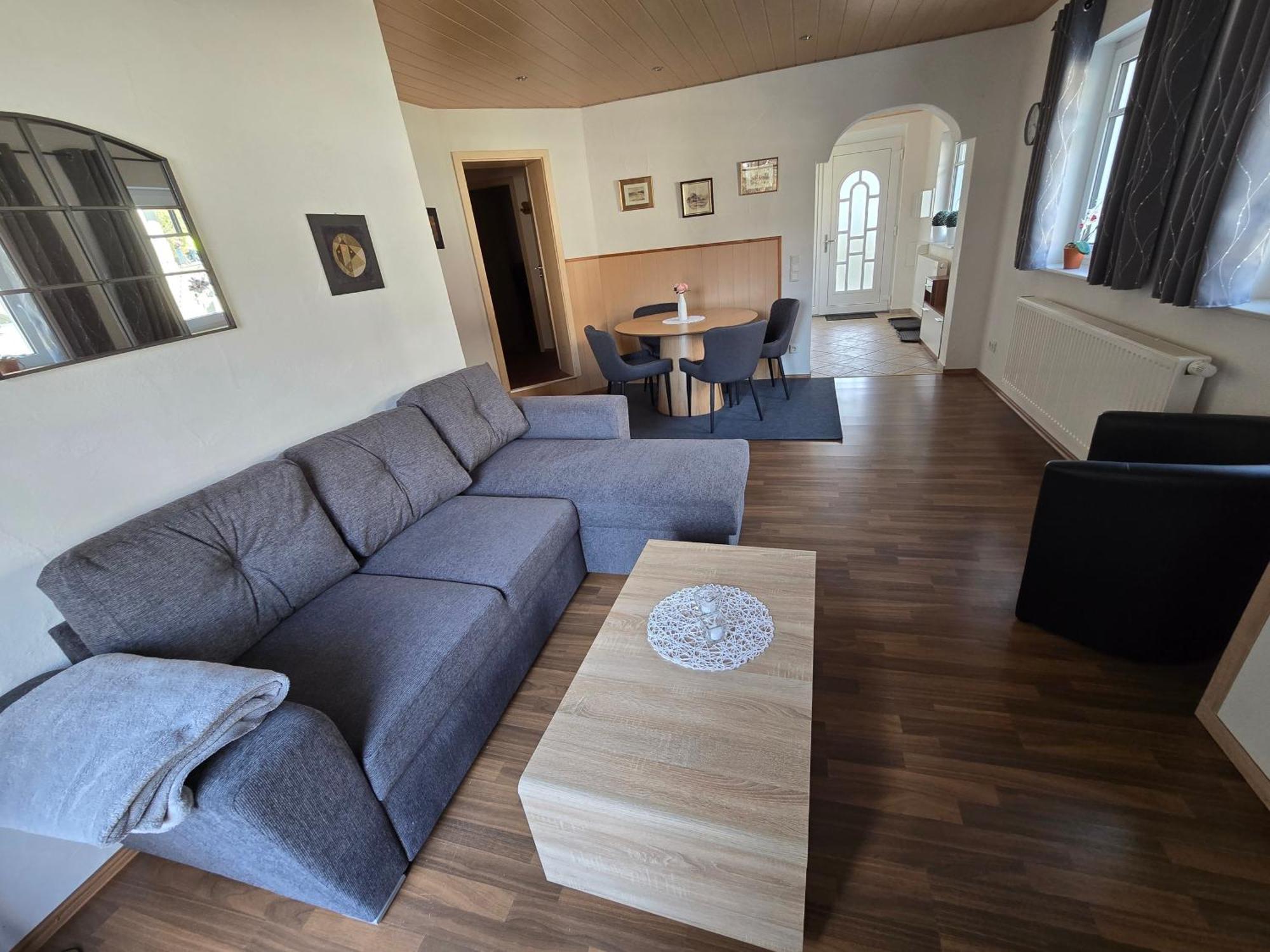 Ferienwohnung Gashi วินเทอร์แบร์ก ภายนอก รูปภาพ