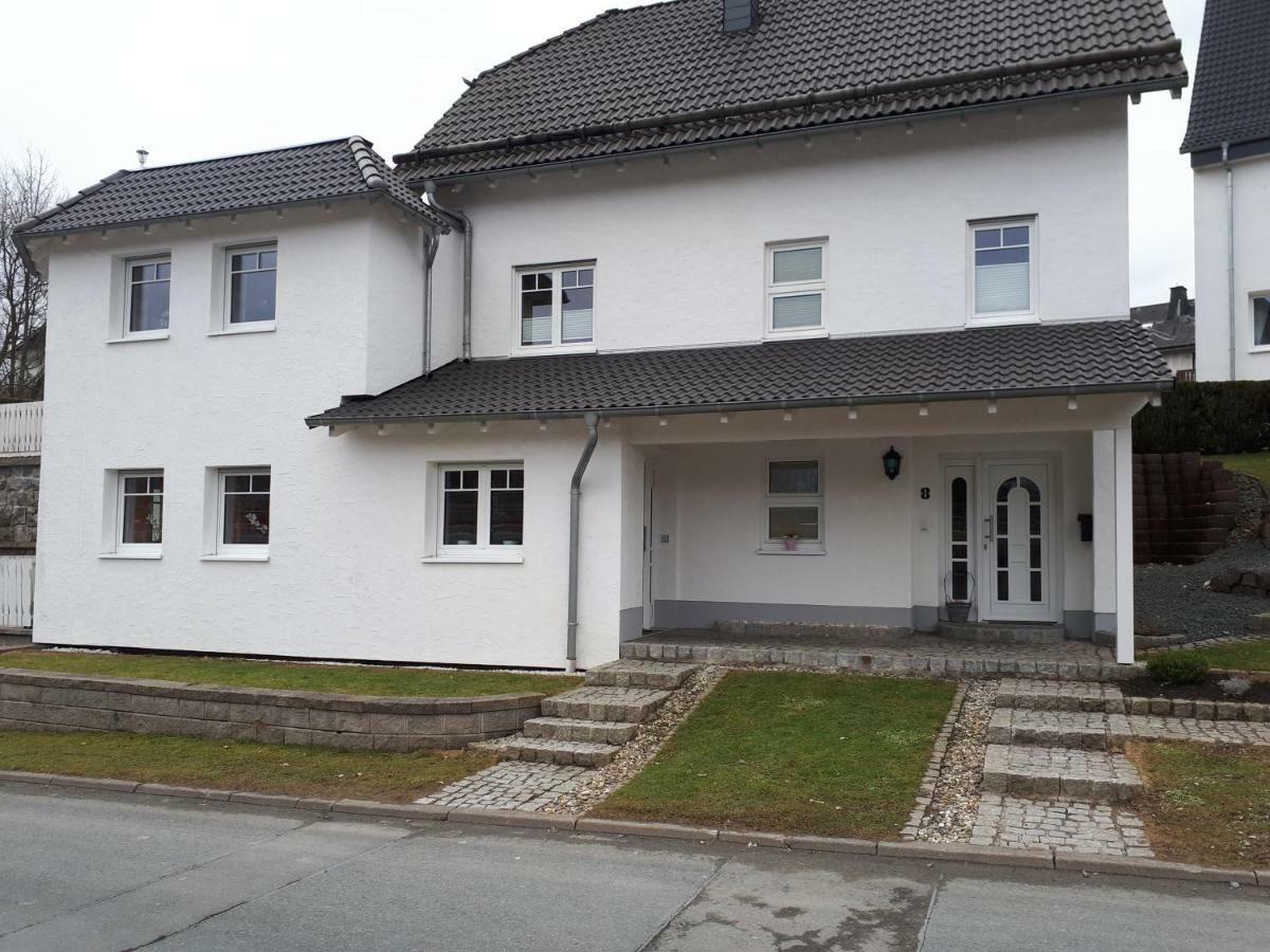 Ferienwohnung Gashi วินเทอร์แบร์ก ภายนอก รูปภาพ