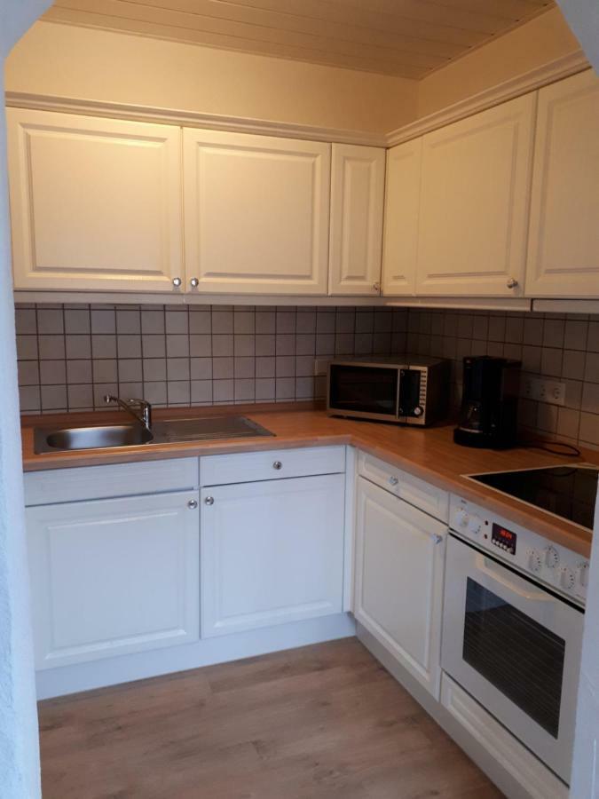 Ferienwohnung Gashi วินเทอร์แบร์ก ภายนอก รูปภาพ