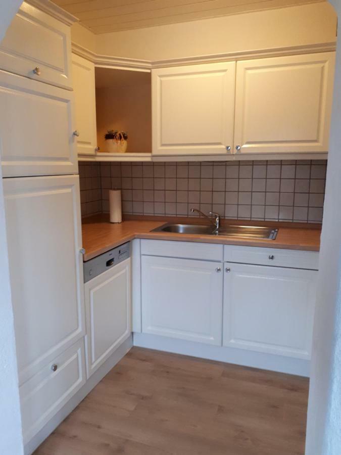 Ferienwohnung Gashi วินเทอร์แบร์ก ภายนอก รูปภาพ